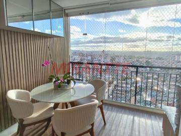 Apartamento de 67m² com 3 quartos