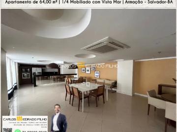 Piatã, Salvador, Bahia - Varanda, Vista panorâmica