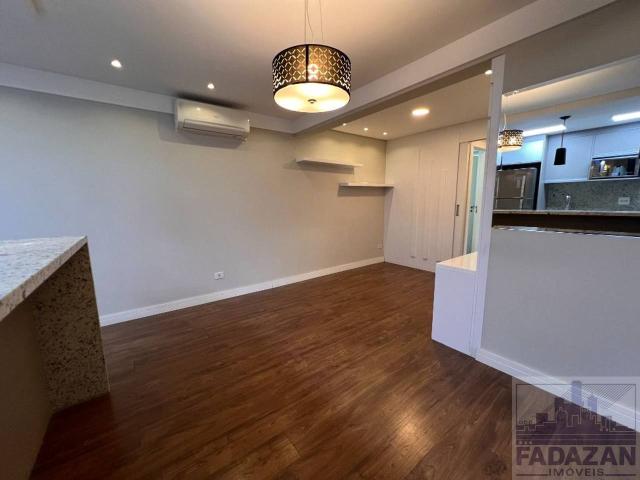 Apartamento de 64 m² na Martim Afonso Bigorrilho Curitiba PR, aluguel por R$ 4.500/mês