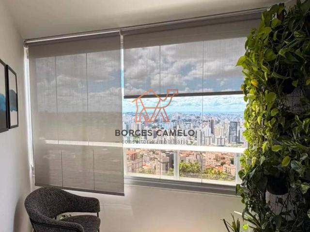 Apartamento de 64 m² na Rádio São Lucas Belo Horizonte MG, aluguel por R$ 5.300/mês