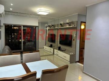 Apartamento de 64m² com 2 quartos