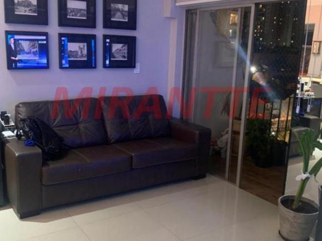 Apartamento de 64m² com 2 quartos
