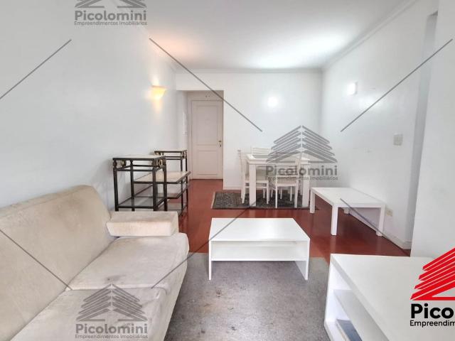 Apartamento de 64m para Venda e locação nas Perdizes, com 2 dormitórios, sala dois ambientes, dormitório e banheiro serviço e 1 vaga garagem!
