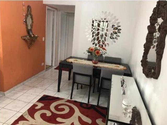 Apartamento de 65 m², 2 quartos em Vila Guarani Z Sul, São Paulo