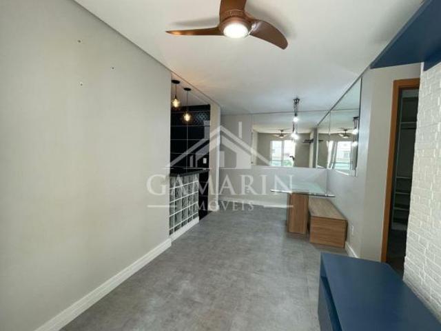 Apartamento de 65m², 3 dormitórios, 1 suíte, marcenaria em todos os cômodos, 2 vaga de garagem