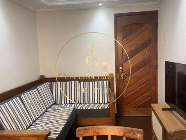 Apartamento de 65m² com Armários Planejados em Condomínio Completo na Vila Emir
