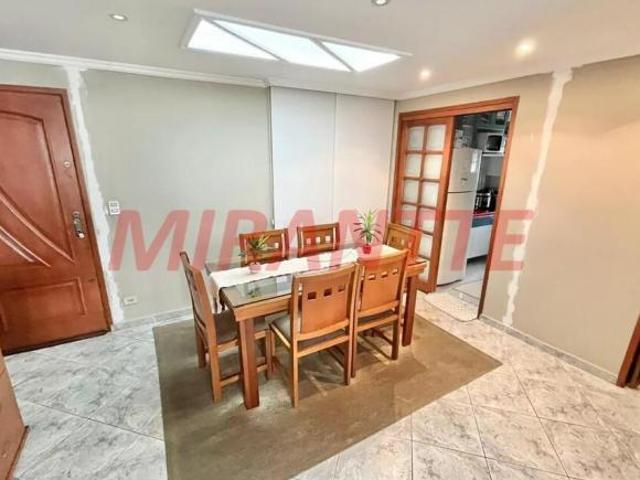 Apartamento de 65m² com 2 quartos