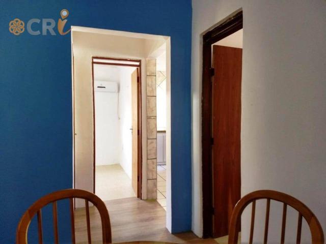 Apartamento de 68 m² na A Prefeito José Walter Fortaleza CE, aluguel por R$ 850/mês