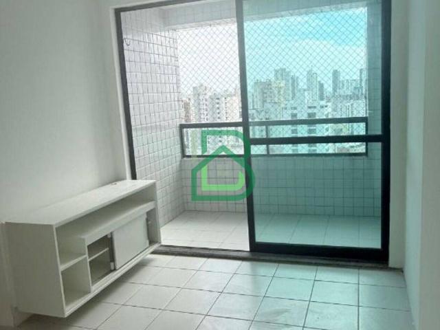 Apartamento de 68 m² na Dom Estevão Brioso Boa Viagem Recife PE, aluguel por R$ 2.930/mês