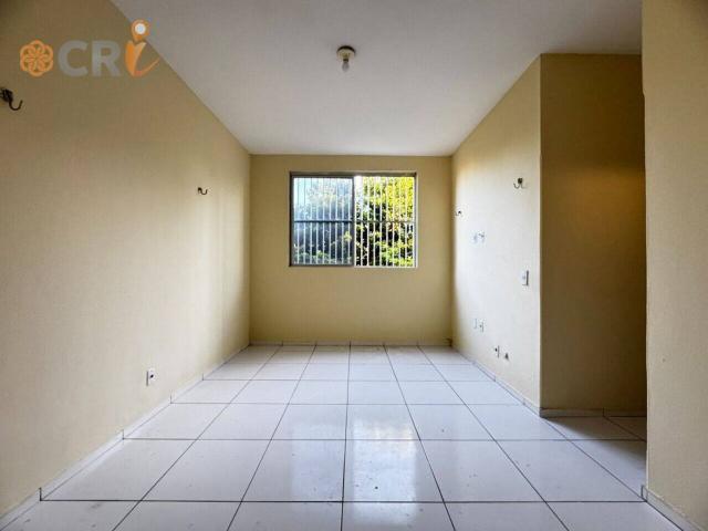 Apartamento de 68 m² na Suíça Maraponga Fortaleza CE, aluguel por R$ 1.400/mês