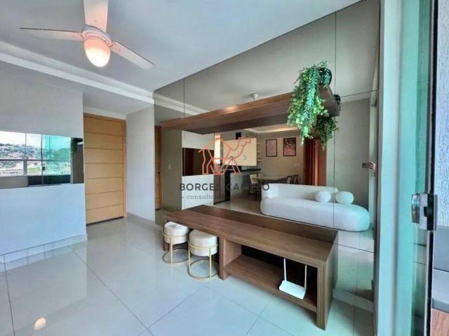 Apartamento de 68 m² na Senador Firmino Ouro Preto Belo Horizonte MG, aluguel por R$ 4.200/mês
