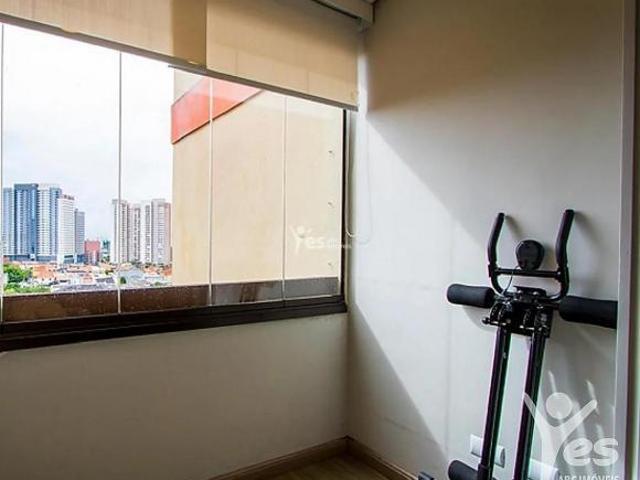 Apartamento de 68m² com 02 dormitórios sendo 01 suite e 01 vaga de garagem Vil