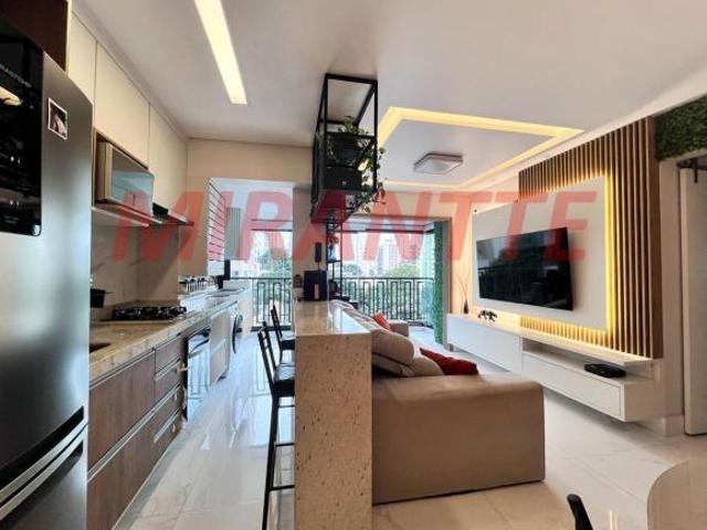 Apartamento de 69m² com 2 quartos