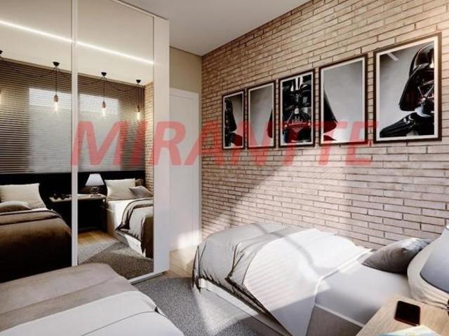 Apartamento de 69m² com 2 quartos