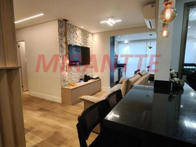 Apartamento de 69m² com 2 quartos