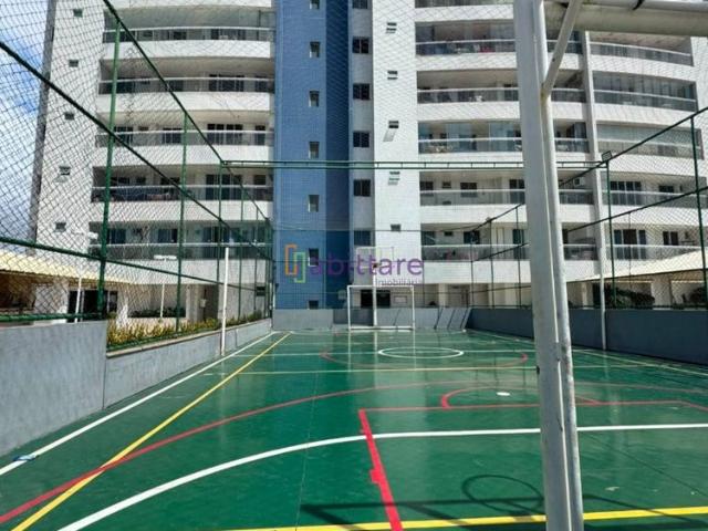Apartamento de 69m² com 2 quartos 1 suíte no Ilhas Gregas