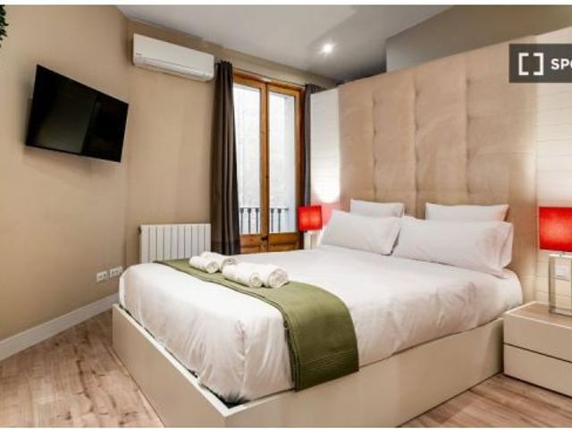 Apartamento de 6 habitaciones en alquiler en El Raval, se admiten parejas