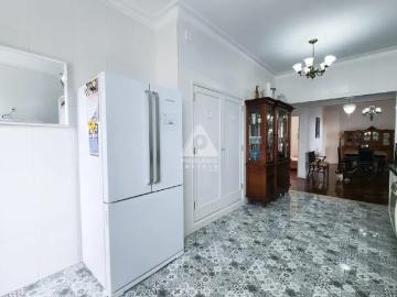 Apartamento de 6 quartos, hall privativo 1 por andar, vista linda para a baía de Guanabara