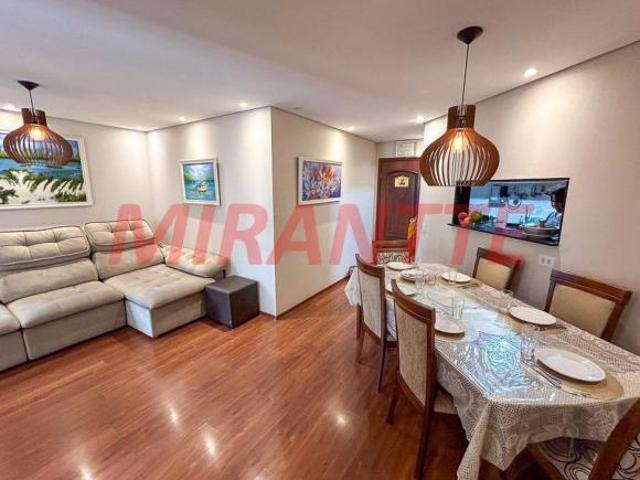 Apartamento de 73.64m² com 3 quartos