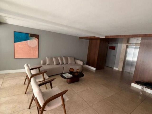 Apartamento de 73 m² na Silva Paulet Meireles Fortaleza CE, aluguel por R$ 3.500/mês