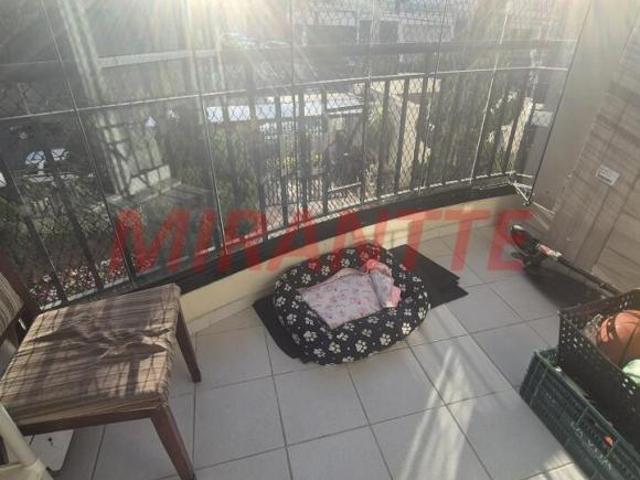 Apartamento de 73m² com 3 quartos