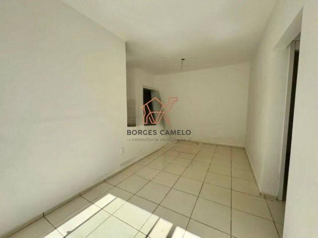 Apartamento de 70 m² na Cacuera Jaraguá Belo Horizonte MG, à venda por R$ 580.000 ou aluguel por R$ 2.500/mês