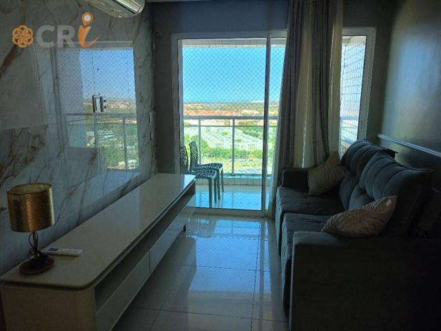 Apartamento de 70 m² na Caio Cid Engenheiro Luciano Cavalcante Fortaleza CE, aluguel por R$ 4.500/mês