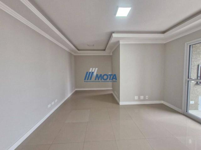 Apartamento de 70 m² na Capitão Leônidas Marques Uberaba Curitiba PR, aluguel por R$ 2.400/mês