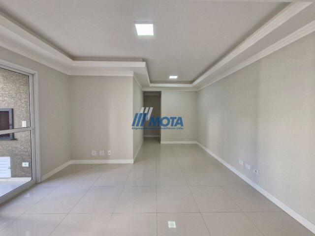 Apartamento de 70 m² na Capitão Leônidas Marques Uberaba Curitiba PR, aluguel por R$ 2.400/mês