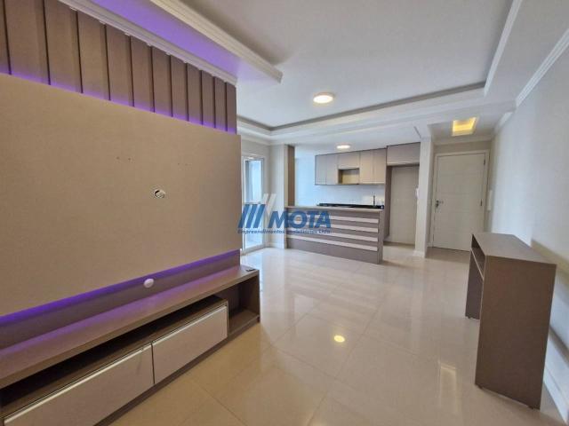 Apartamento de 70 m² na Capitão Leônidas Marques Uberaba Curitiba PR, aluguel por R$ 2.900/mês