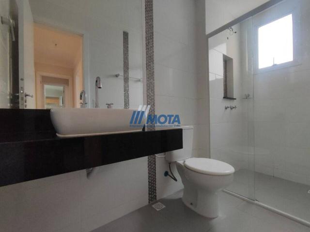 Apartamento de 70 m² na Capitão Leônidas Marques Uberaba Curitiba PR, aluguel por R$ 2.200/mês