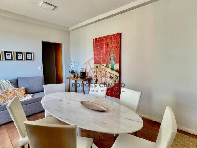 Apartamento de 70 m² na Piauí Santa Efigênia Belo Horizonte MG, à venda por R$ 760.000 ou aluguel por R$ 8.125/mês