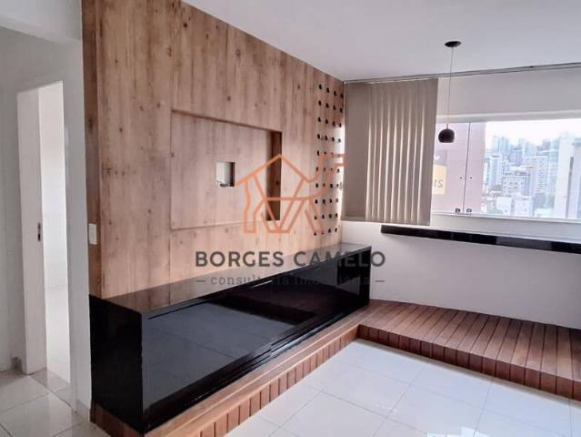 Apartamento de 70 m² na Prudente de Morais Santo Antônio Belo Horizonte MG, à venda por R$ 1.000.000 ou aluguel por R$ 4.500/mês