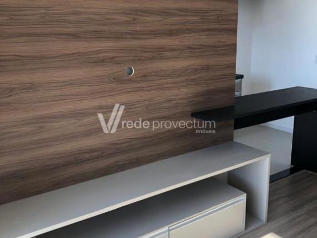 Apartamento de 70 m² à venda e locação no condomínio de alto padrão em Campinas