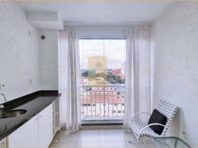 Apartamento de 70 m² Campo Belo São Paulo, aluguel por R$ 3.290/mês