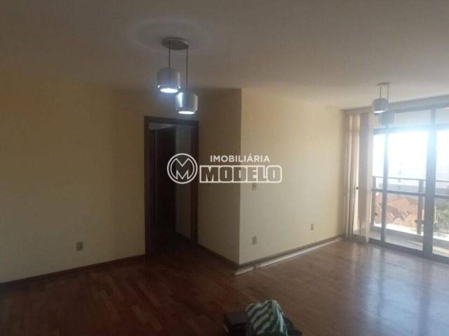 Apartamento de 70 m² Centro Piracicaba, aluguel por R$ 1.500/mês