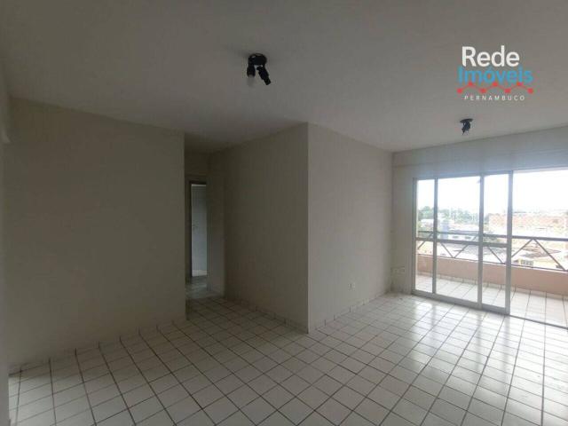 Apartamento de 70 m² Cordeiro Recife, aluguel por R$ 1.600/mês