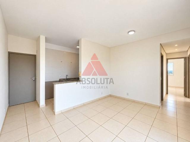 Apartamento de 70 m² Santa Cruz Americana, aluguel por R$ 2.300/mês