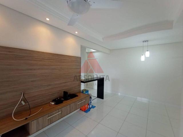 Apartamento de 70 m² Vila Belvedere Americana, aluguel por R$ 2.450/mês