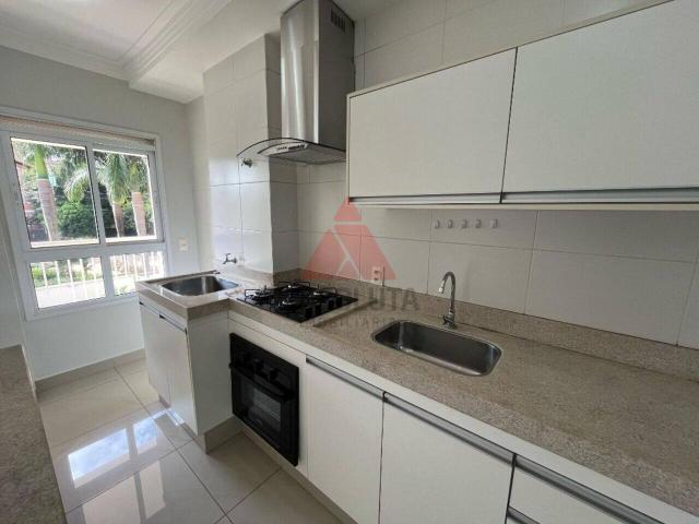 Apartamento de 70 m² Vila Frezzarim Americana, aluguel por R$ 3.300/mês