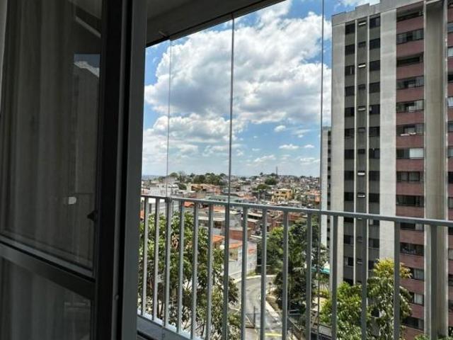 Apartamento de 70 m², 3 quartos em Centro, Diadema