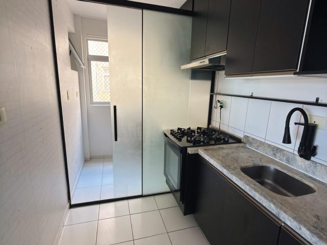 Apartamento de 70m² com Automação no Sítio Cercado