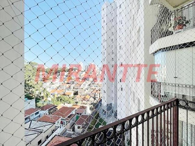 Apartamento de 70m² com 3 quartos