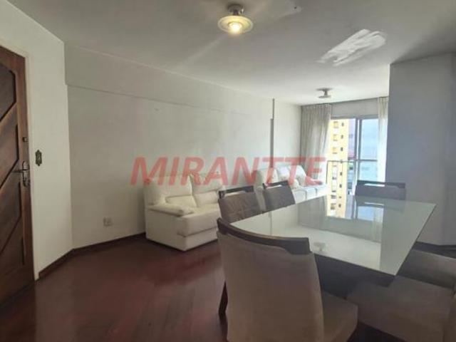 Apartamento de 70m² com 3 quartos