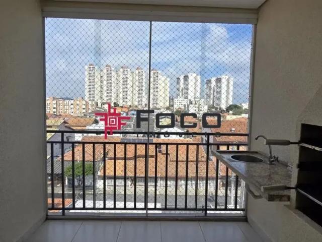 Apartamento de 70m² no Edificio Solar do Jardim Jardim das Industrias