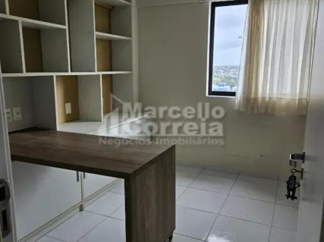 Apartamento de 70m² no bairro de Campo Grande