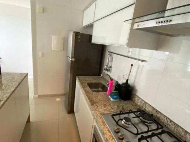 Apartamento de 72 m² na Beira Mar Meireles Fortaleza CE, aluguel por R$ 6.200/mês