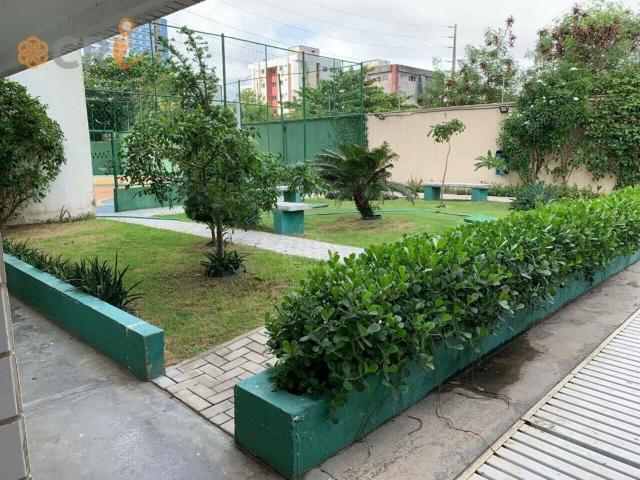 Apartamento de 72 m² na José Borba Vasconcelos Papicu Fortaleza CE, aluguel por R$ 2.000/mês