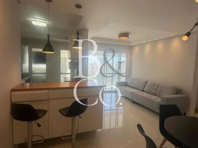 Apartamento de 72 m² com 2 quartos à venda em Campo Belo