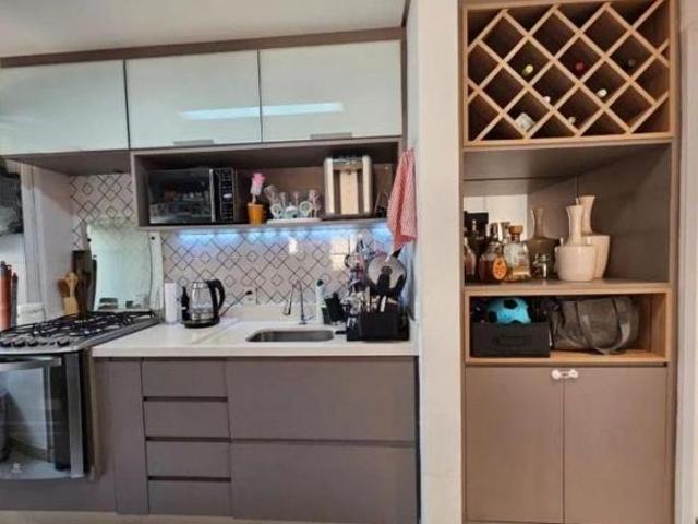 Apartamento de 72 m² com 3 quartos à venda em Jardim Bonfiglioli